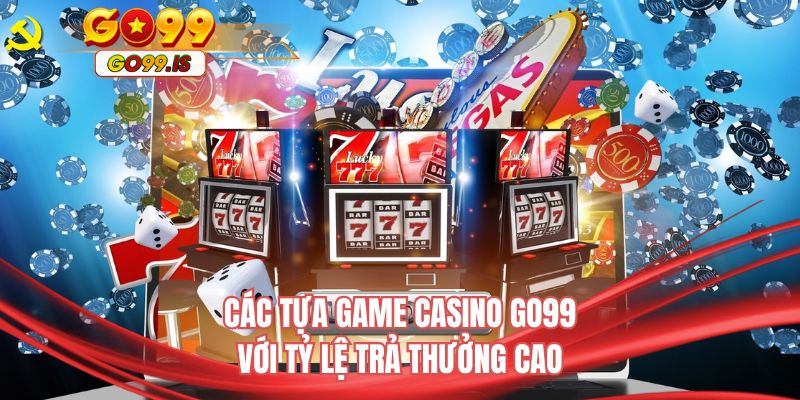 Cập nhật các sản phẩm phổ biến với tỷ lệ trả thưởng cao